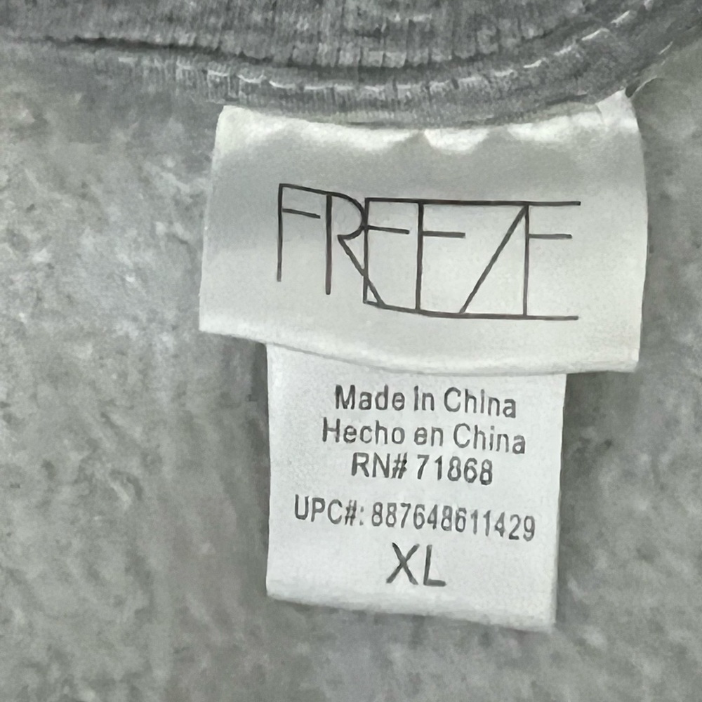 Freeze Elephant Dancing Sweater - Picture 3 of 6